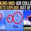 Article image for: Air Show Horror: US Jets Erupt In Mid-air Fireball As Crowd Watches In Fear