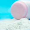 Talcum powder 