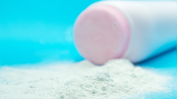 Talcum powder