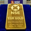 Article image for: NSE launches Electronic Gold Receipts trading today: What are EGRs, how do they work, and what investors should know