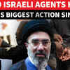 Article image for: Iranian Commander Claims Over 6,000 Spies Arrested Amid Heightened Tensions With US