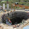 Large-Scale Mumbai Tunnel Construction