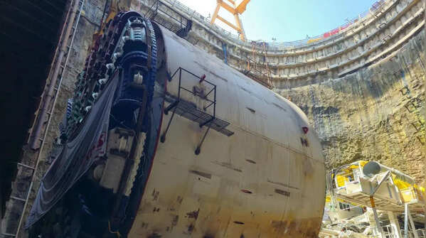 Largest TBMs in India’s Rail History