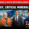 Article image for: Modi Secures MASSIVE Europe Deals for India | OPEN COLLAR