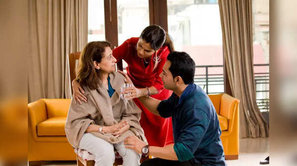 Your marriage needs a united front
