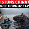 Article image for: NO MERCY FOR FRIENDS TOO? Iran Captures China-Owned Ship Carrying Arms In Hormuz | DETAILS