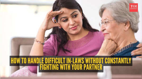 Toxic in-laws are draining you? Here’s how to deal with them without ruining your marriage