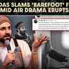 Article image for: Vir Das calls out barefoot flyer, viral flight post divides internet over public shaming debate
