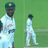 Article image for: 'Get on with the game': Mushfiqur clashes with Shan Masood during second Test - Watch
