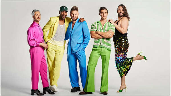 'Queer Eye'