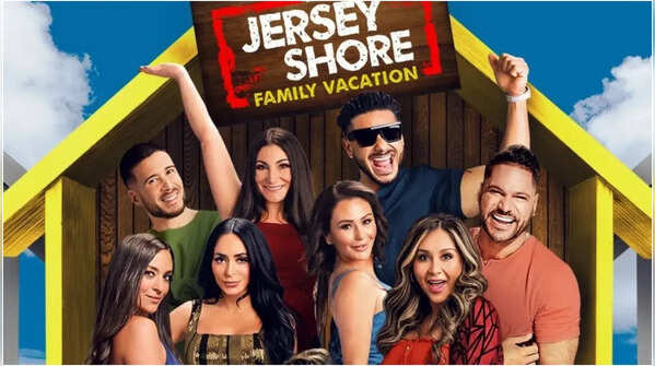 ‘Jersey Shore Family Vacation’