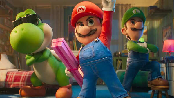 Mario Photos