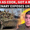 Article image for: 'Promised $3,200/Month...': Colombian Fighter Captured By Russia Blasts Zelensky's Commanders