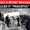 Article image for: Operation Smiling Buddha: How India built a secret nuclear device 52 years ago and changed history