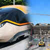 Article image for: First Look Of India’s Bullet Train Unveiled As Mumbai-Ahmedabad Corridor Nears 2027 Launch