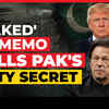 Article image for: Pak In Shock: 'Leaked' U.S. Cable Blows Open Asim Munir's 'Regime Change' Plot Against Imran