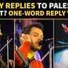 Article image for: Harry Styles Responds To Pro-Palestine Chant At Amsterdam Concert, Viral Clip Sparks Debate