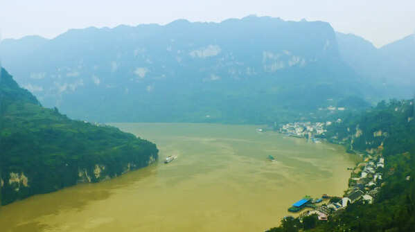 The Yangtze River — the river behind China’s transformation