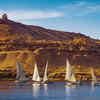 Article image for: The Nile River — the river that built ancient Egypt
