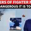 Article image for: No Margin For Error: How Fighter Pilots Eject In Emergencies