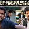 Article image for: Vishal questions Vijay's ministry move, says Tamil film industry is bleeding; Jana Nayagan buzz