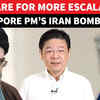Article image for: Singapore PM Wong's Alarming Warning On Iran-Hormuz | ‘More Escalation, Destruction & Uncertainty’