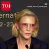 Article image for: Cate Blanchett’s Powerful Message On Freedom And Fear Goes Viral At Cannes
