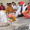 Article image for: Rare Shiva Lingam at his home temple