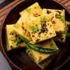 Nutritiona value of Dhokla