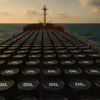 Article image for: US extends waiver on Russian crude imports by 1 month