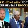 Article image for: Dying King Charles Wants Trump To DEPORT Prince Harry? Explosive Royal Report Claims