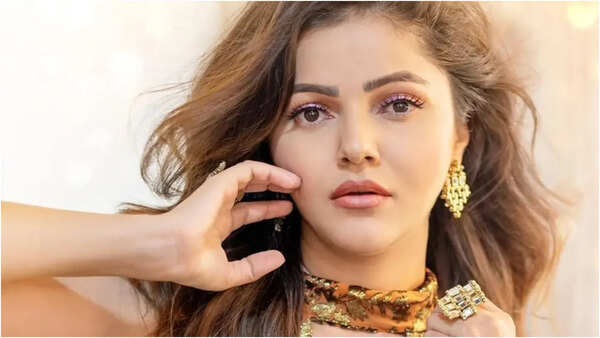 Rubina Dilaik Pictures
