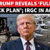 Article image for: Trump Reveals Planned Iran Strike, Says U.S. Army Ready To Attack; 'Moment Talks Fails...'