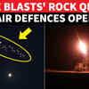 Article image for: Iran Activates Air Defences On Qeshm Island After Explosions; Gulf War Fears Explode