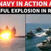 Article image for: BREAKING: Massive Blast Near Red Sea; IRGC And Houthis React, US Navy On Alert