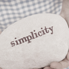 Simplicity had value