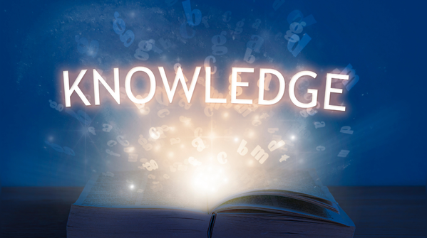 Knowledge was inseparable from character