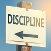 Discipline came before convenience