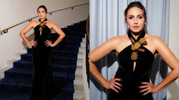 Huma’s Cannes style has been anything but predictable