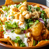Papdi chaat