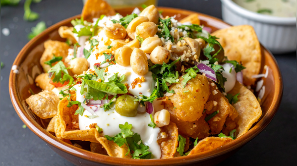 Papdi chaat