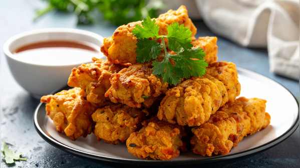 Paneer pakora