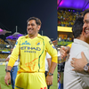 Article image for: IPL 2026: ‘My body is little weak’- MS Dhoni’s comment to Suresh Raina sparks retirement fears