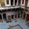 Courtyard homes helped improve airflow
