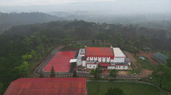 Why Umroi in Meghalaya was chosen