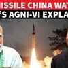 Article image for: India’s Agni Missile Journey: Could Agni-<i class="tbold">V</i>I Become A 10,000 KM ICBM?