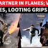 Article image for: Shocking Footage: Tear Gas, Looting And Violent Clashes Deepen Bolivia’s Political Crisis In La Paz