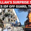 Article image for: Hezbollah Goes All-Out Against Israel; 14 Rocket & Drone Strikes On IDF Soldiers In South Lebanon