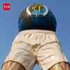 Article image for: Bengal Sports Minister Orders Removal Of Mamata-Era Football Sculpture Near Salt Lake Stadium