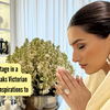 Article image for: Tara Sutaria's vintage in a modern home speaks Victorian minimalism Art inspirations to take away